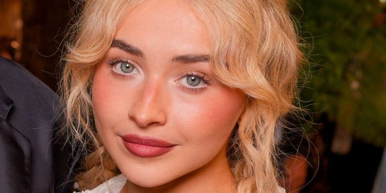 Sabrina Carpenter Showed Up for Paris Couture Week in Braided Pigtails — See Photos