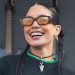 Vanessa Hudgens’s Pickle Nails Are a Really Big Dill