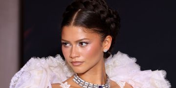 Zendaya Is Making Eye Shadow Cool Again—See the Photos