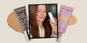 9 Best Tinted Sunscreens of 2026 for Lightweight Coverage