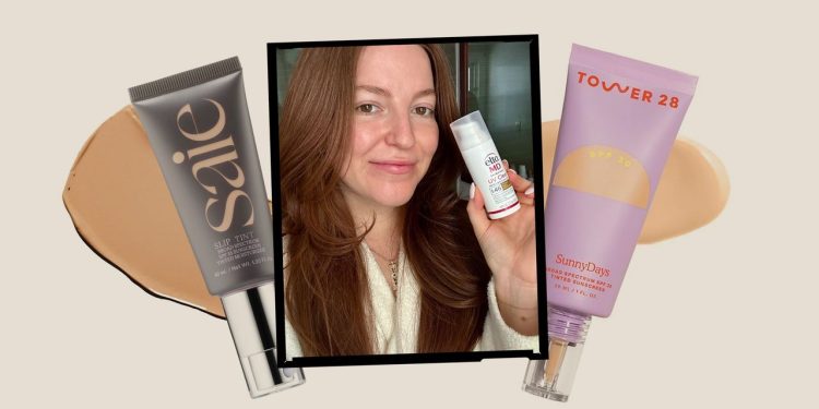 9 Best Tinted Sunscreens of 2026 for Lightweight Coverage