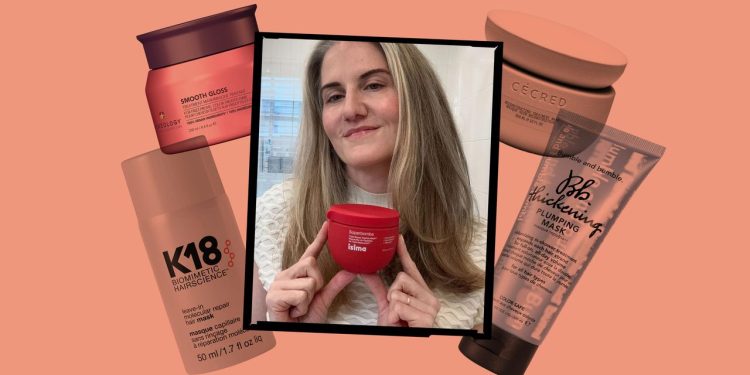 8 Best Hair Masks 2026 to Replenish Dry, Damaged Hair