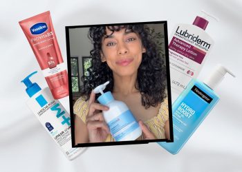 Baby-Soft Skin for Under $30? These Drugstore Body Lotions Deliver