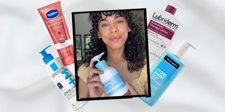 Baby-Soft Skin for Under $30? These Drugstore Body Lotions Deliver