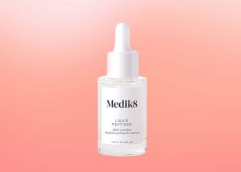 Medik8 Liquid Peptides Serum Review