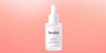 Medik8 Liquid Peptides Serum Review
