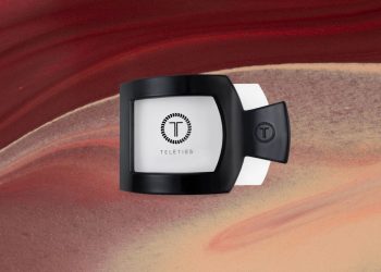 Teleties Flat Square Hair Clip Review