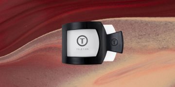 Teleties Flat Square Hair Clip Review