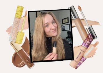 10 Best Concealers for Dark Circles, Redness, and Blemishes