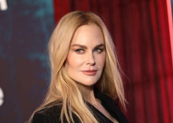 Nicole Kidman, Hollywood’s Chameleon, Only Wants to Look Like Herself