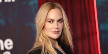 Nicole Kidman, Hollywood’s Chameleon, Only Wants to Look Like Herself