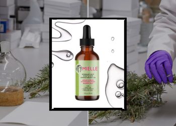 Mielle Organics Is Updating Its Rosemary Mint Products