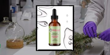 Mielle Organics Is Updating Its Rosemary Mint Products