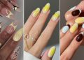 The Butter Yellow Nail Trend Continues to Spread In 2026