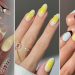 The Butter Yellow Nail Trend Continues to Spread In 2026
