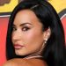 Demi Lovato Revived Her “Camp Rock 2” Deep Side Part for the “Camp Rock 3” Premiere — See Photos