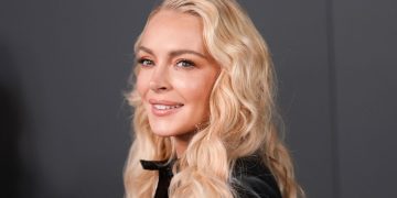 No, Lindsay Lohan Didn’t Actually Return to Her Natural Red Hair Color