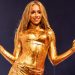 Tate McRae Covered Herself in Gold at Lollapalooza—See the Photos