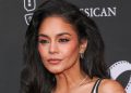 Vanessa Hudgens Looks Like a ’90s Supermodel With This Big, Bombshell Blowout